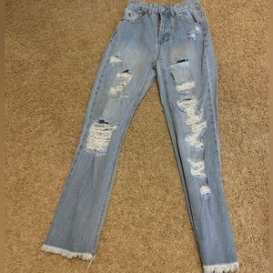 Vanilla Star 90’s boyfriend jeans
